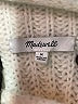 Madewell Ivory Turtleneck Sweater Size M - photo 7