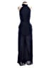 Elevenses Blue Jumpsuit Size 2 - photo 1