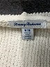 Tommy Bahama 100% Polyester Ivory Pullover Sweater Size M - photo 6