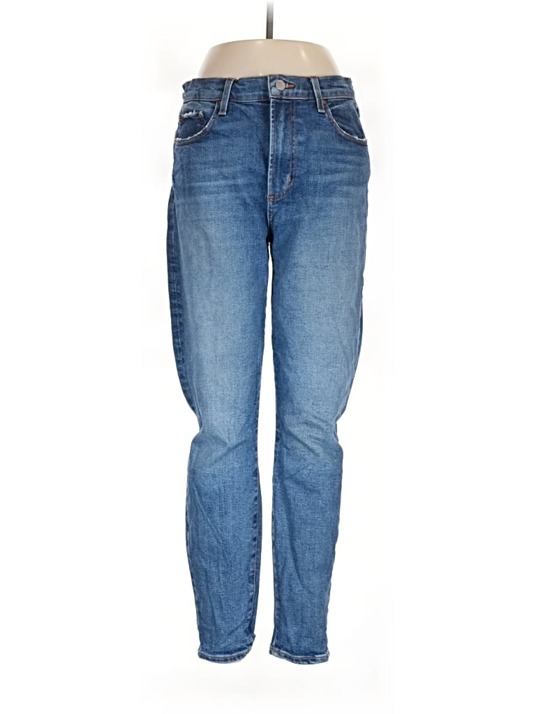 Pre-owned Outerknown Jeans In Blue
