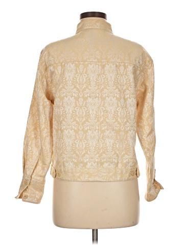 Bill Blass Long Sleeve Blouse (view 2)