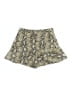 Zara Basic Animal Print Gold Casual Skirt Size M - photo 2