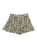 Zara Basic Animal Print Gold Casual Skirt Size M - photo 1
