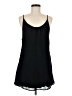 TOBI 100% Polyester Solid Black Casual Dress Size M - photo 1
