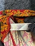 Lularoe Paisley Red Casual Pants Size 1X (Tall & Curvy) - photo 4