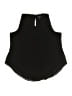 Ann Taylor 100% Polyester Black Sleeveless Blouse Size XS - photo 1