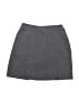 Lands' End Solid Gray Active Skirt Size 10 - photo 1