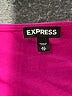 Express 100% Polyester Purple Sleeveless Top Size XS - photo 7
