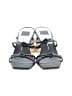 Dolce Vita Gray Black Sandals Size 8 1/2 - photo 2