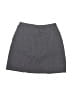 Lands' End Solid Gray Active Skirt Size 10 - photo 2
