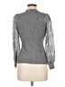 Assorted Brands Silver Long Sleeve Top One size - photo 2