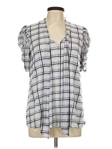 Ember Short Sleeve Blouse (view 1)