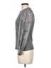Assorted Brands Silver Long Sleeve Top One size - photo 5