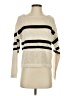 Sanctuary 100% Cotton Stripes Ivory Pullover Sweater Size XXS - photo 1