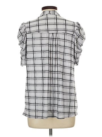 Ember Short Sleeve Blouse (view 2)