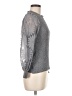 Assorted Brands Silver Long Sleeve Top One size - photo 4