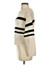 Sanctuary 100% Cotton Stripes Ivory Pullover Sweater Size XXS - photo 5