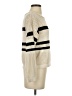 Sanctuary 100% Cotton Stripes Ivory Pullover Sweater Size XXS - photo 4