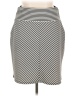 Apt. 9 Stripes Black Casual Skirt Size XL - photo 1