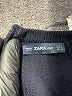 Zara Black Casual Dress Size S - photo 7