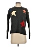 Madewell Stars Gray Pullover Sweater Size S - photo 1
