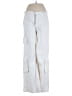 Faith Connexion Ivory Cargo Pants Size L - photo 1