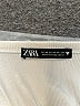 Zara White Tank Top Size M - photo 7