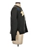 Madewell Stars Gray Pullover Sweater Size S - photo 4