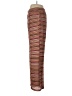 Gemma + Jane Stripes Brown Casual Pants Size L - photo 5