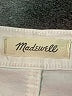 Madewell Ivory Jeans Size 27 waist - photo 7