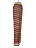 Gemma + Jane Stripes Brown Casual Pants Size L - photo 4