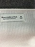 Abercrombie & Fitch Ivory Vest Size M - photo 6