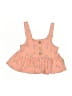 French Connection Orange Sleeveless Top Size 3-6 mo - photo 1