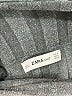 Zara 100% Lyocell Gray Turtleneck Sweater Size M - photo 7