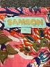 Samson 100% Cotton Paisley Pink Casual Dress Size S - photo 7