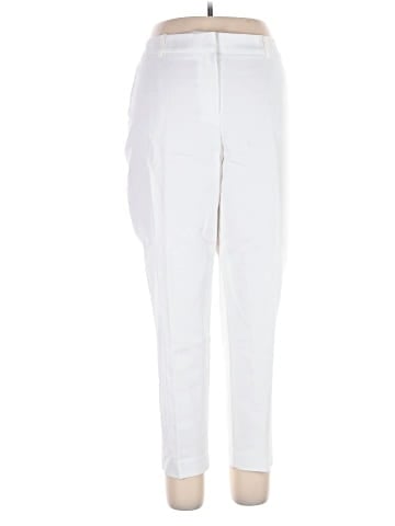 Jones New York Signature Casual Pants (view 1)