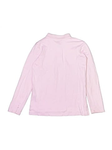 Lands' End Long Sleeve Polo (view 2)