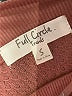 Full Circle Trends With Love Pink Pullover Sweater Size S - photo 7