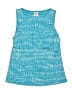 Lands' End Blue Swimsuit Top Size 8 (petite) - photo 1