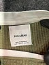 Pull&Bear Green Long Sleeve Top Size S - photo 7