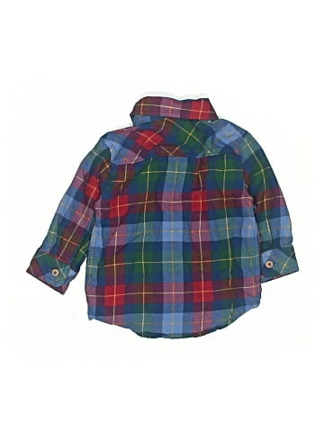 First Impressions Long Sleeve Button-Down Shirt (view 2)