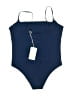 Athleta Solid Blue One Piece Swimsuit Size M - photo 2