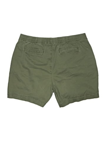 Lands' End Khaki Shorts (view 2)