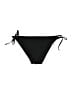 Unbranded Solid Black Swimsuit Bottoms Size L - photo 2