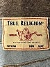 True Religion Hearts Blue Jeans Size 29 waist - photo 6