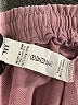 Unbranded Solid Purple Pink Active Pants Size XXL - photo 4