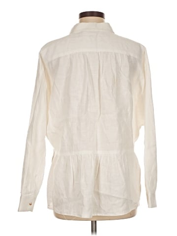 Holding Horses Long Sleeve Blouse (view 2)