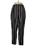 Cato Stripes Black Casual Pants Size L - photo 2