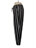 Cato Stripes Black Casual Pants Size L - photo 5