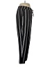 Cato Stripes Black Casual Pants Size L - photo 4